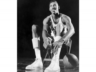 Wilt Chamberlain picture, image, poster